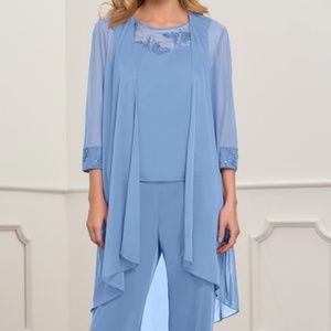 Azazie Frances Jumpsuit "Pant Suit"